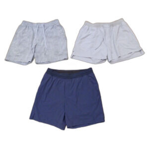 Lululemon Athletica Shorts Men's Size Medium Lot of 3